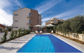 Awesome Apartment In Bibinje With House Sea View